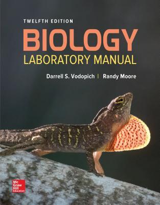 Biology Laboratory Manual