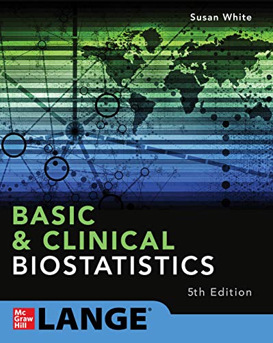 Basic &amp; Clinical Biostatistics