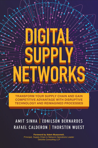 Digital Supply Networks