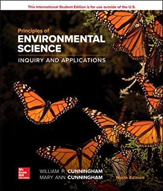 Principles of Environmental Science