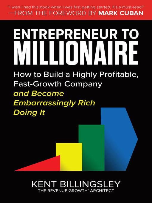 Entrepreneur to Millionaire