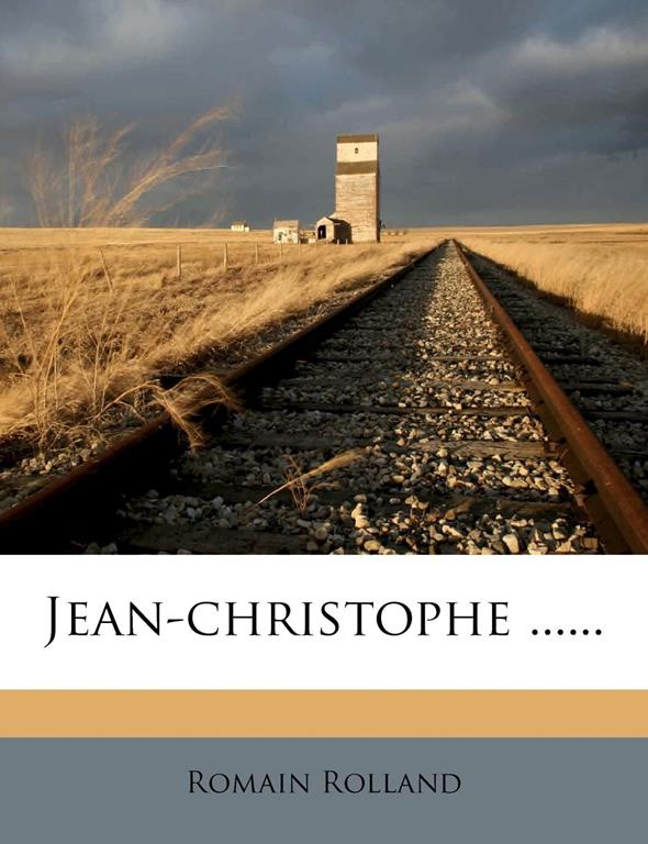 Jean-christophe ...... (French Edition)