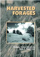 Harvested Forages