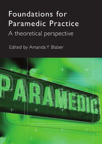 Foundations for Paramedic Practice