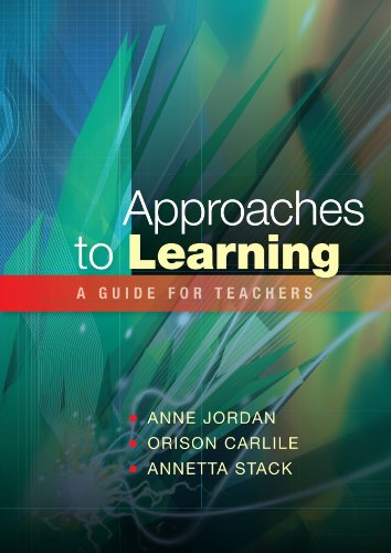 Approaches to Learning