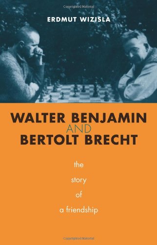 Walter Benjamin and Bertolt Brecht