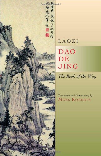 Dao de jing : the book of the way