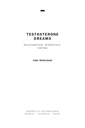 Testosterone Dreams