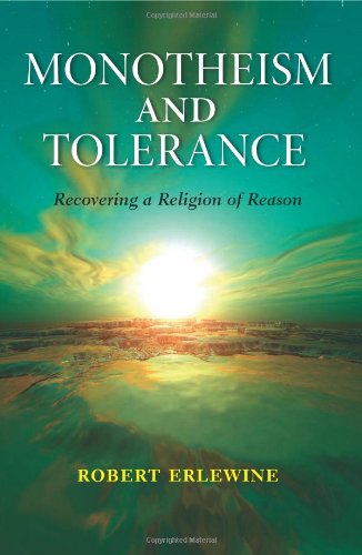 Monotheism and Tolerance