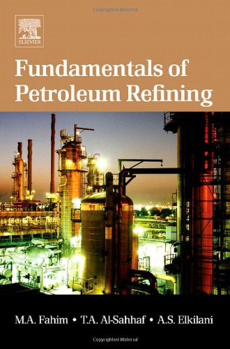 Fundamentals of petroleum refining