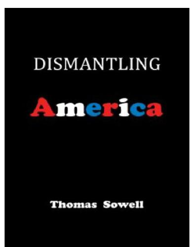 Dismantling America