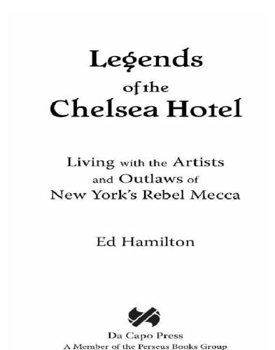 Legends of the Chelsea Hotel