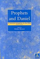 Prophets and Daniel