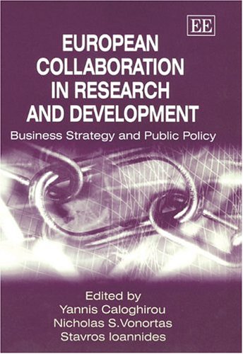 European Collaboration in Research and Development