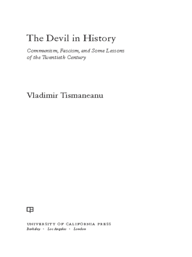 Devil in History