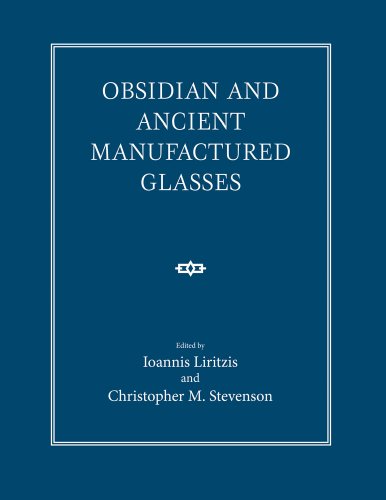 Obsidian and Ancient Manufactured Glasses