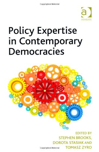 Policy Expertise in Contemporary Democracies