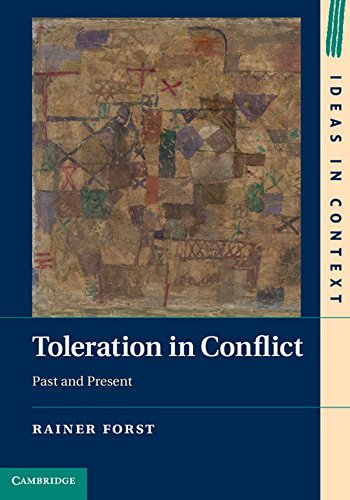 Toleration in Conflict