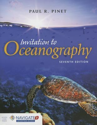 Invitation to Oceanography [with Navigate Advantage Access Code]