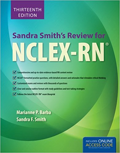 Sandra Smith's Review for Nclex-Rn(r)