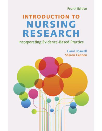 Introduction to Nursing Research