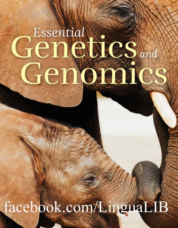 Essential Genetics and Genomics