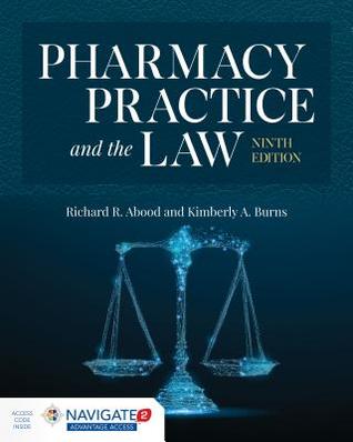 Pharmacy Practice and the Law 9e W/Advantage Access
