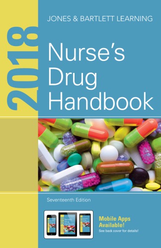 2018 Nurse’s Drug Handbook