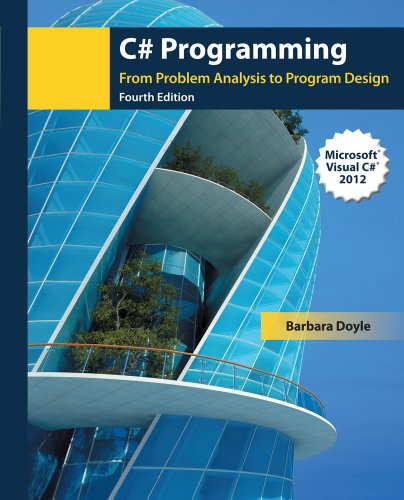 C# Programming