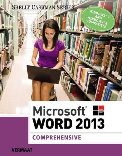 Microsoftword 2013