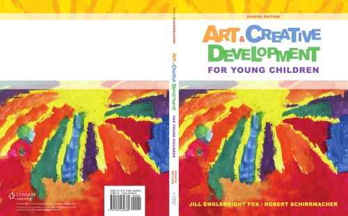 Art &amp; Creative Development for Young Children