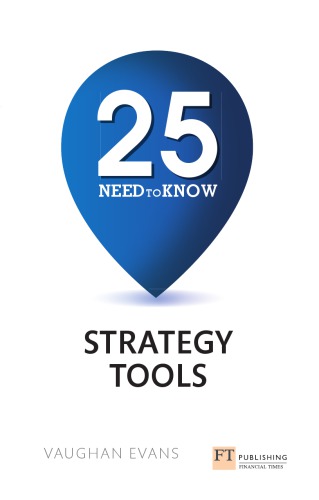 25 need-to-know strategy tools