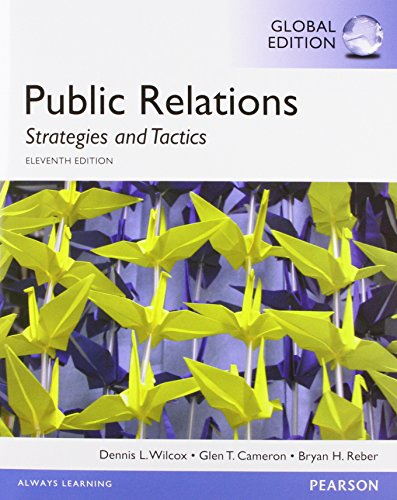 Public Relations