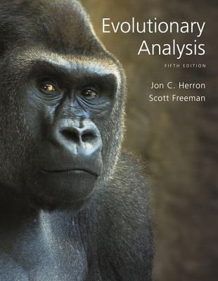 Evolutionary Analysis, Global Edition