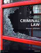 Criminal law