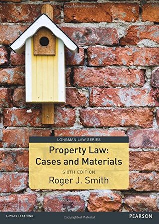 Property law : cases and materials