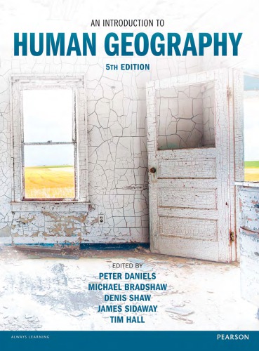 An Introduction to Human Geography