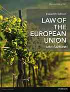 Law of the European Union