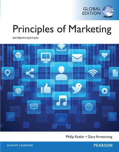 Principles of Marketing