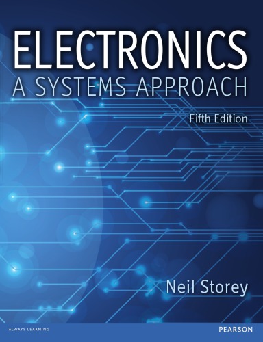 Electronics : a systems approach