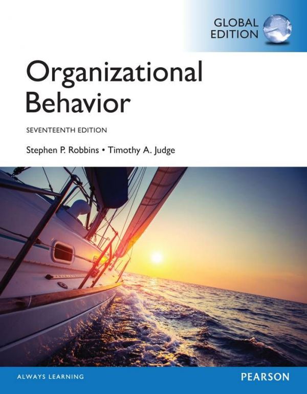 Organizational Behavior