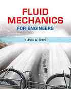 Fluid Mechanics for Engineers in SI Units