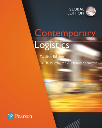 Contemporary Logistics, Global Edition
