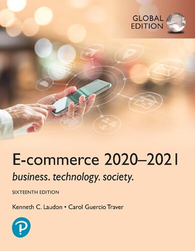 E-Commerce 2020-2021