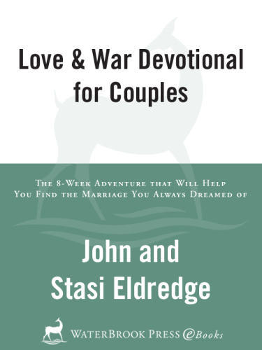 Love and War Devotional for Couples