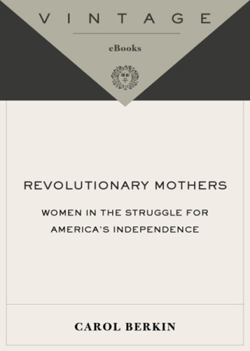 Revolutionary Mothers