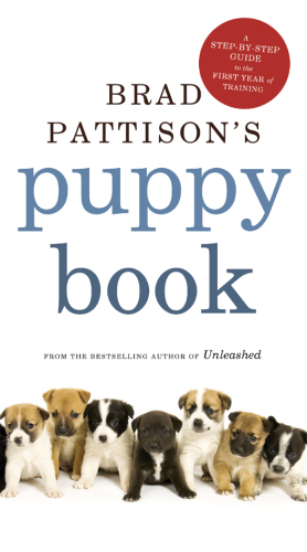 Brad Pattison's Puppy Book