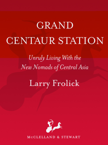 Grand Centaur Station