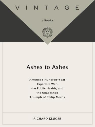 Ashes to Ashes