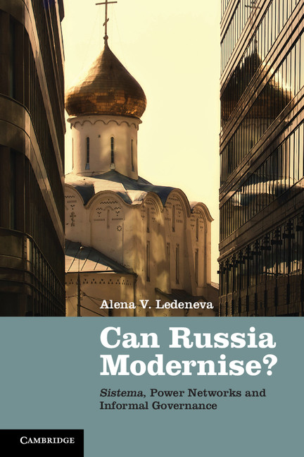 Can Russia Modernise?